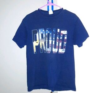 JERZEES PROUD T-SHIRT